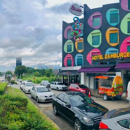 Hotel Zamburger Bliss Τζόχορ Μπάχρου Εξωτερικό φωτογραφία