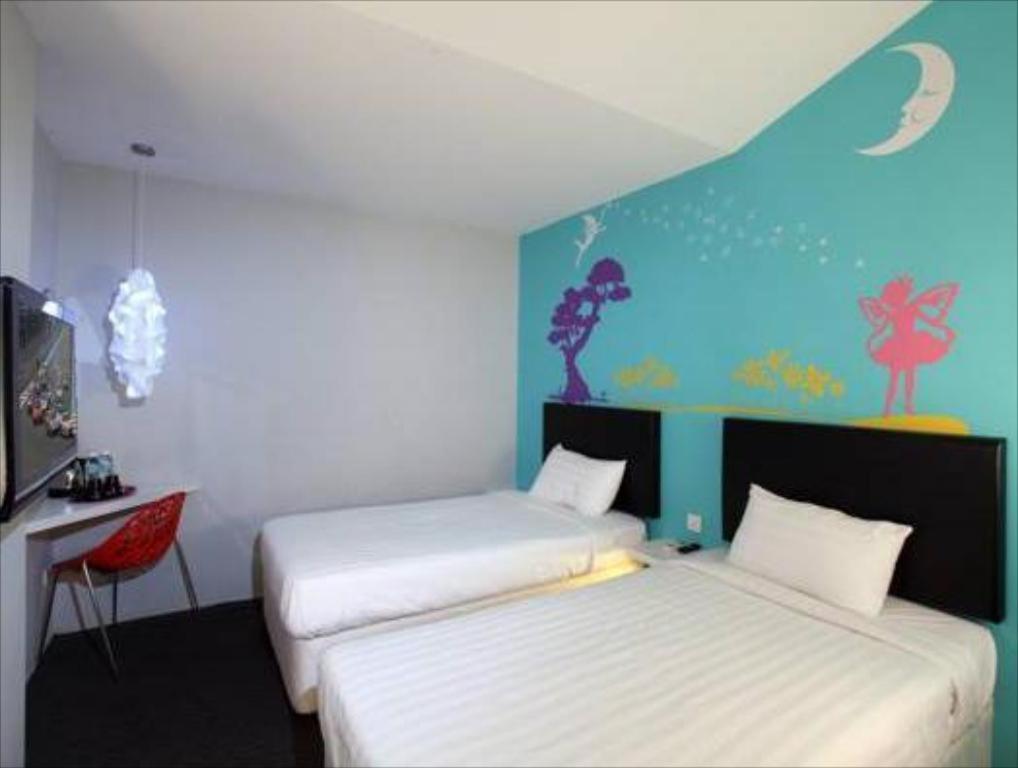 Hotel Zamburger Bliss Τζόχορ Μπάχρου Εξωτερικό φωτογραφία