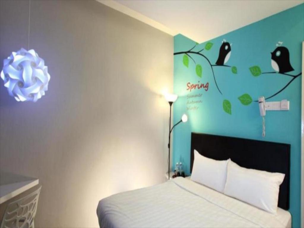 Hotel Zamburger Bliss Τζόχορ Μπάχρου Εξωτερικό φωτογραφία