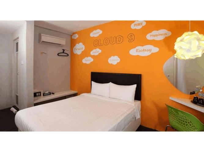Hotel Zamburger Bliss Τζόχορ Μπάχρου Εξωτερικό φωτογραφία