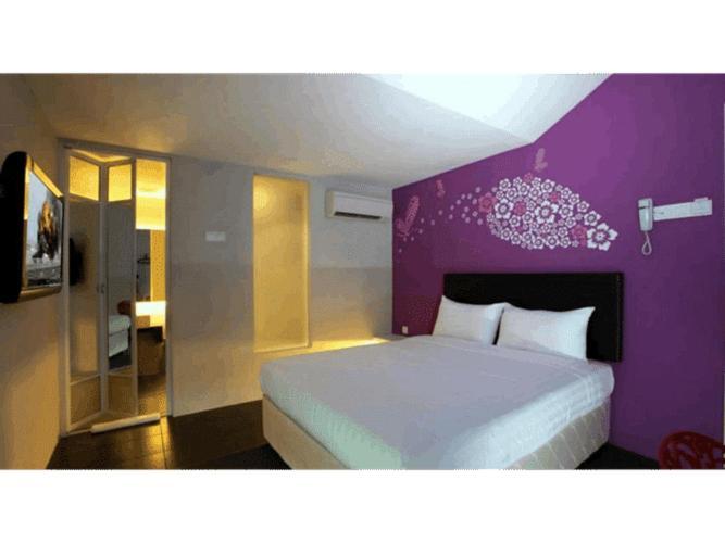 Hotel Zamburger Bliss Τζόχορ Μπάχρου Εξωτερικό φωτογραφία