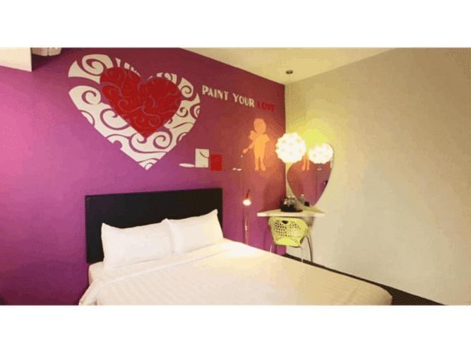 Hotel Zamburger Bliss Τζόχορ Μπάχρου Εξωτερικό φωτογραφία