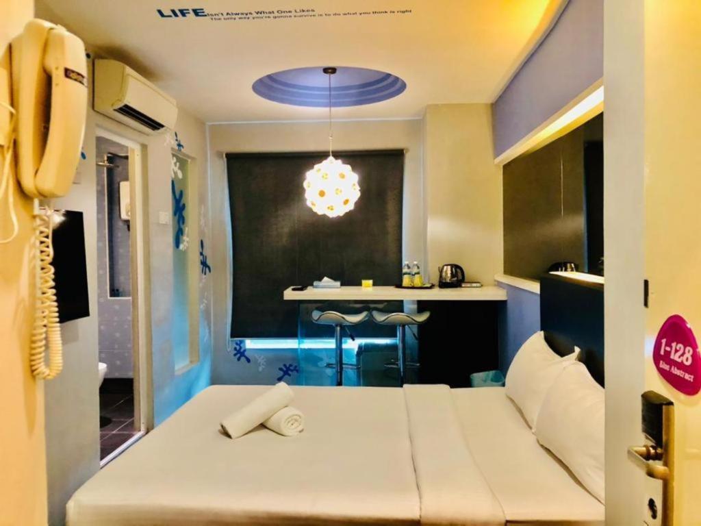 Hotel Zamburger Bliss Τζόχορ Μπάχρου Εξωτερικό φωτογραφία