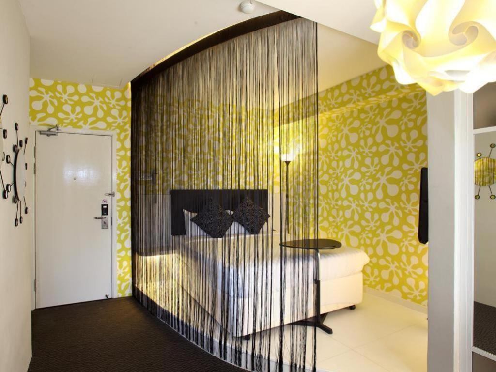 Hotel Zamburger Bliss Τζόχορ Μπάχρου Εξωτερικό φωτογραφία
