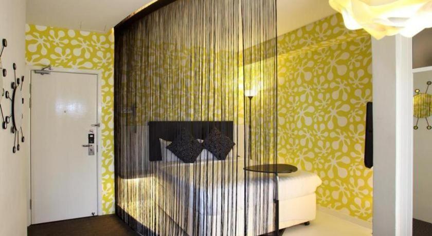 Hotel Zamburger Bliss Τζόχορ Μπάχρου Εξωτερικό φωτογραφία